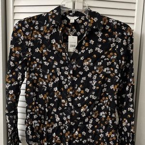 NWT J/M Sportswear Blouse (Size S)